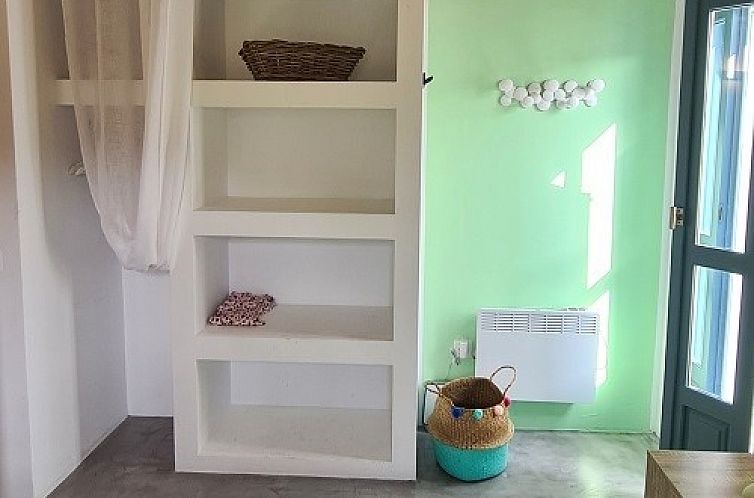 Vrijstaande woning in Lefkada