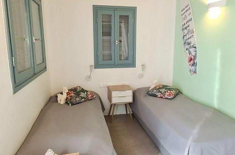 Vrijstaande woning in Lefkada
