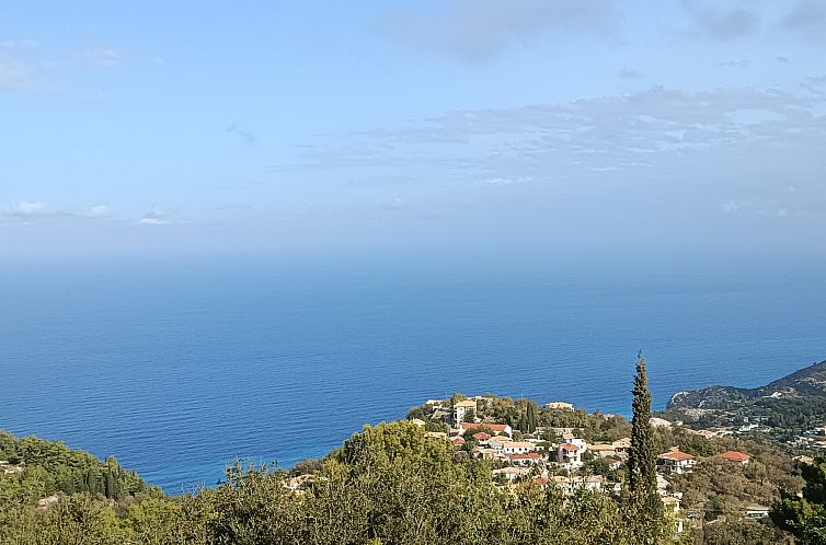 Vrijstaande woning in Lefkada