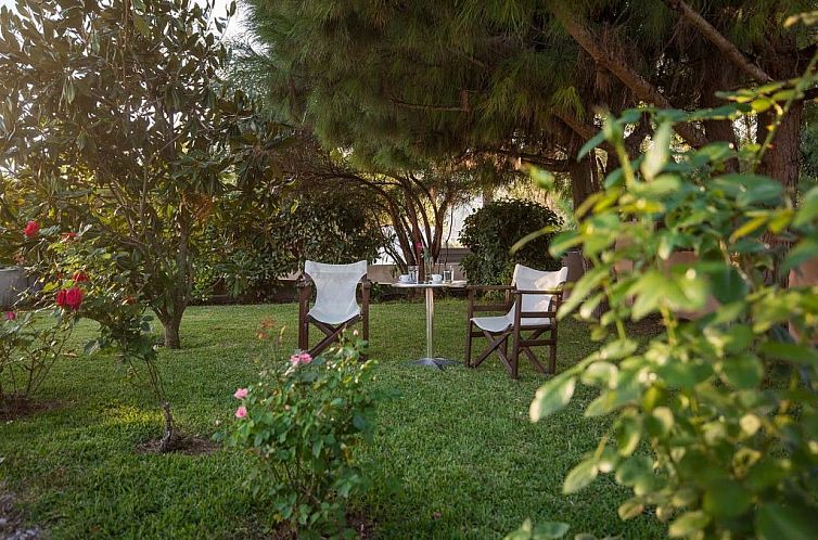 Vrijstaande woning in Lefkada