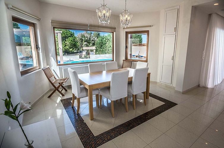 Vrijstaande woning in Lefkada