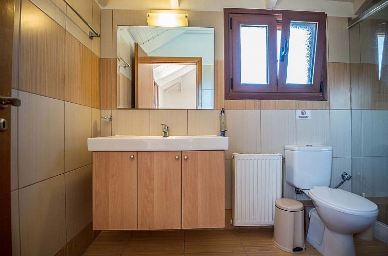 Vrijstaande woning in Lefkada