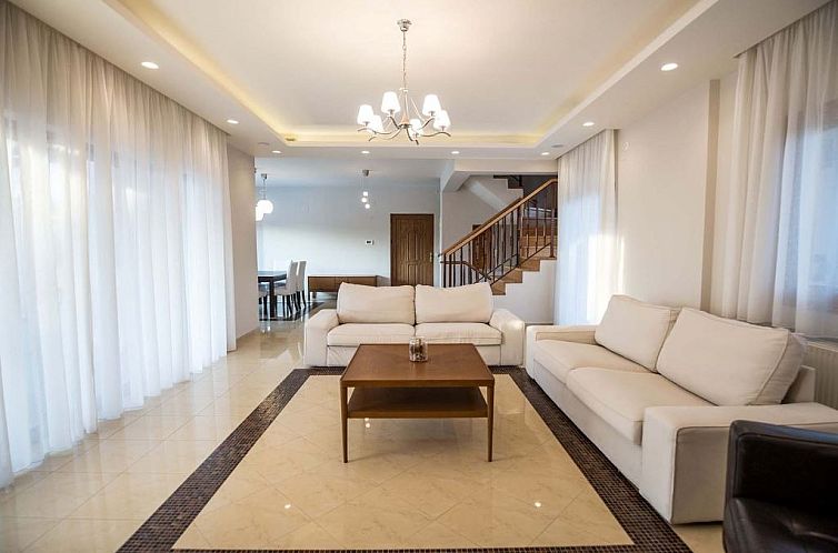Vrijstaande woning in Lefkada