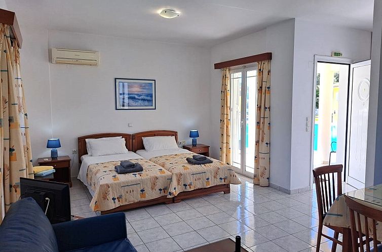 Vrijstaande woning in Lefkada