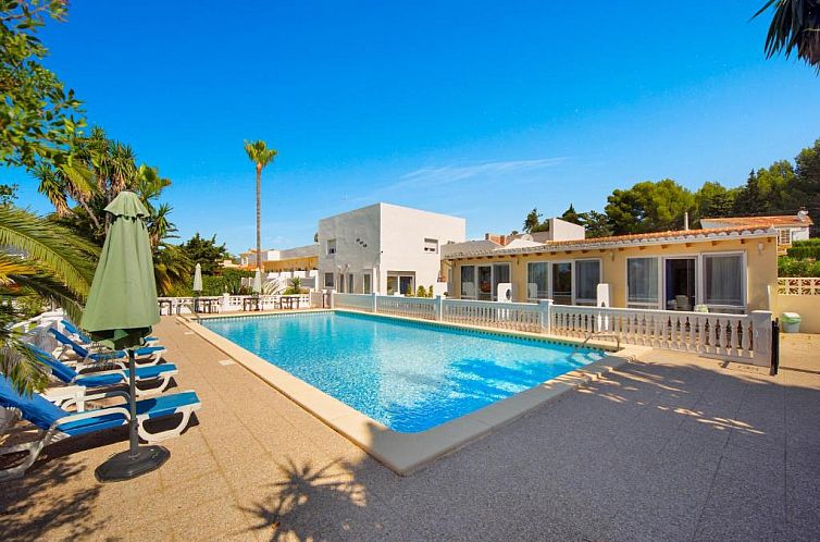 Guest house 0614965 - Apartment Costa Blanca - Aparthotel Carrio Sol - Monty´s