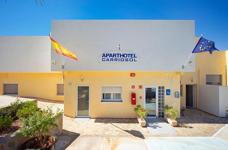 Aparthotel Carrio Sol - Monty´s