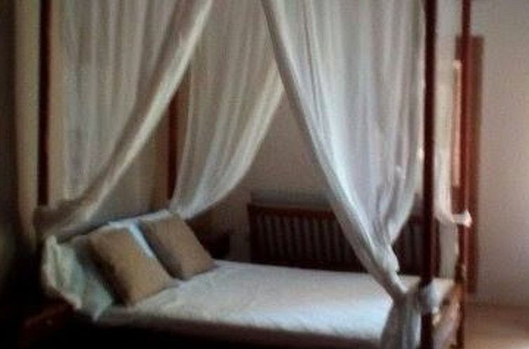 Vakantiehuis Spiti Limnos, idyllisch gelegen im Orangenhain