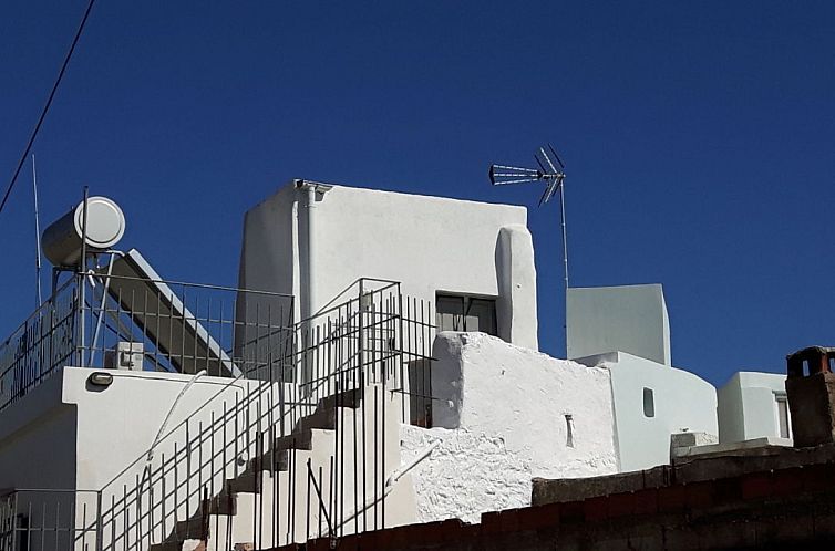 Unterkunft 06151401 - Ferienhaus Griechischen Inseln - Geschakelde woning in Pirgy (Chios)