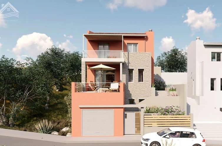 Vrijstaande woning in Perdika