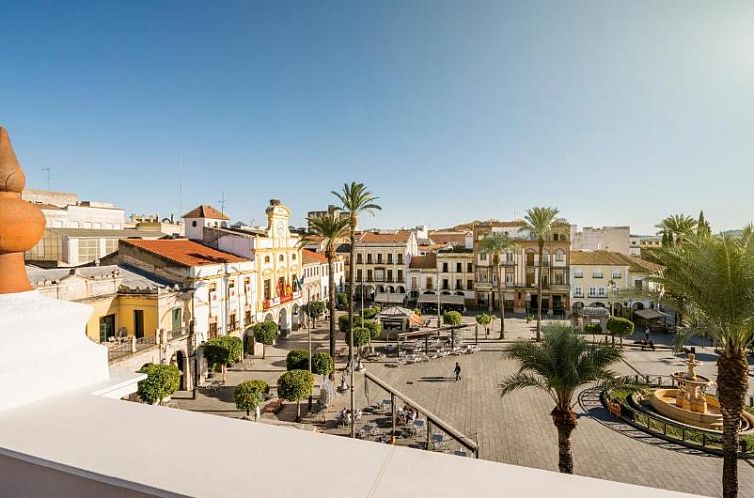 Hotel Ilunion Mérida Palace