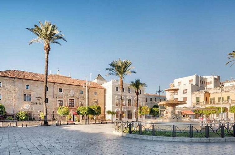 Hotel Ilunion Mérida Palace