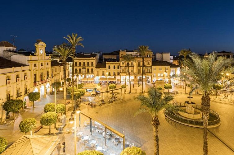 Hotel Ilunion Mérida Palace