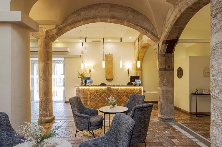 Hotel Ilunion Mérida Palace