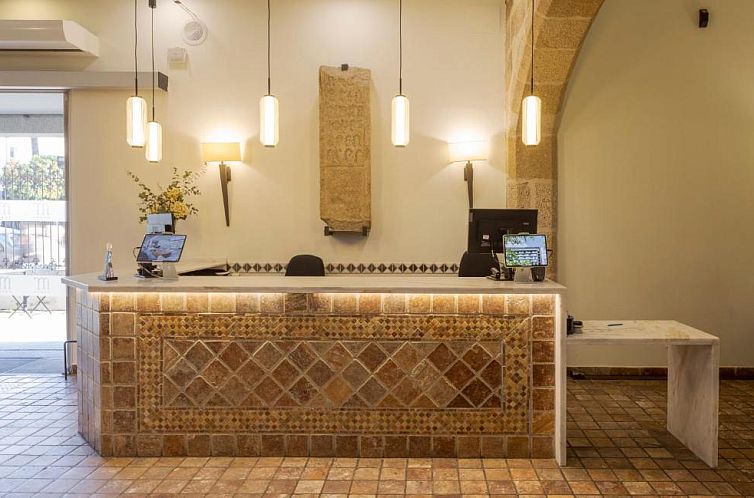 Hotel Ilunion Mérida Palace