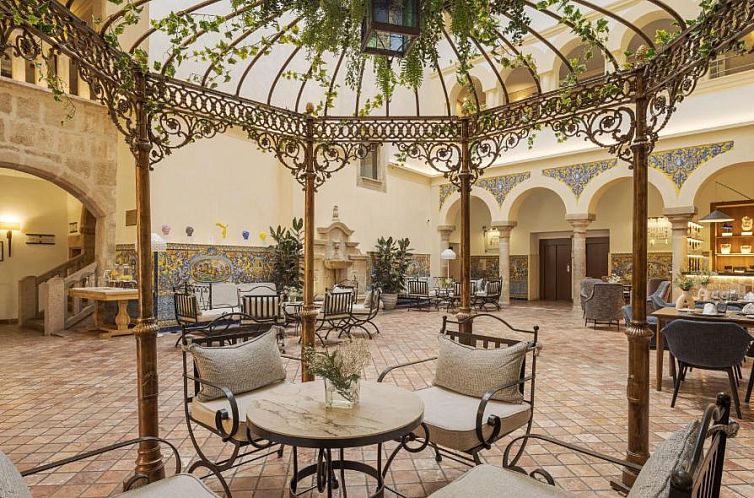 Hotel Ilunion Mérida Palace