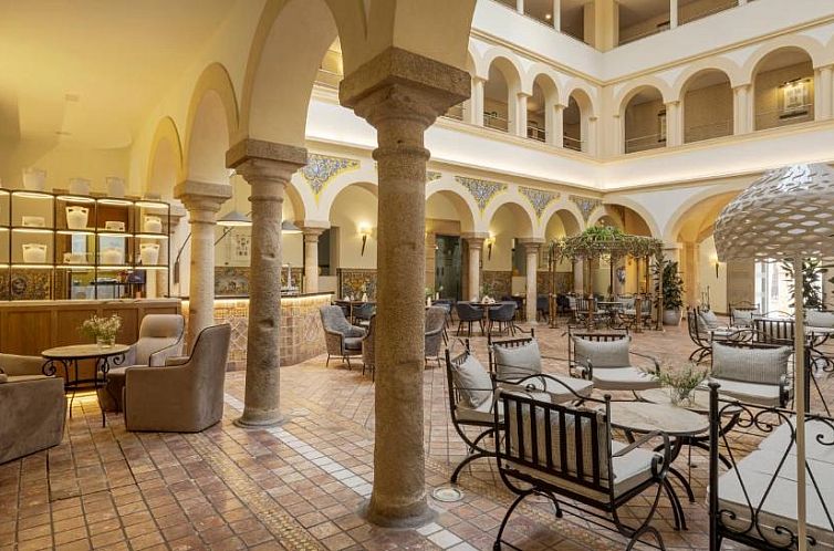 Hotel Ilunion Mérida Palace