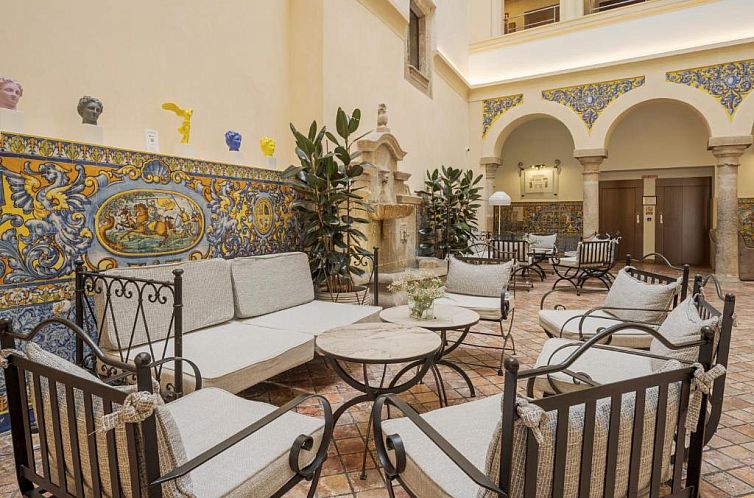 Hotel Ilunion Mérida Palace