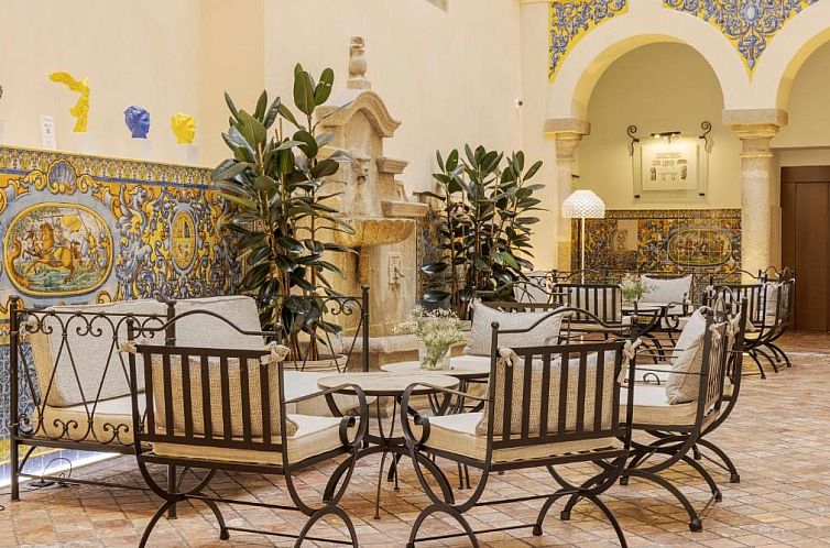 Hotel Ilunion Mérida Palace