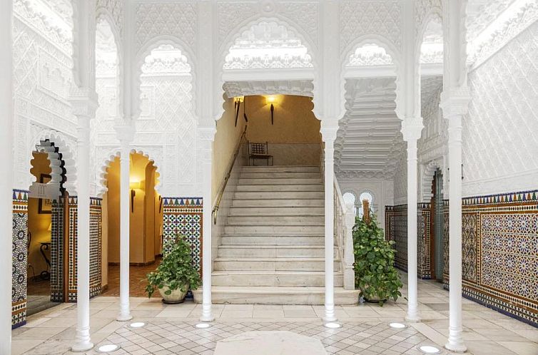 Hotel Ilunion Mérida Palace