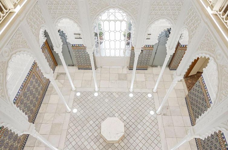 Hotel Ilunion Mérida Palace