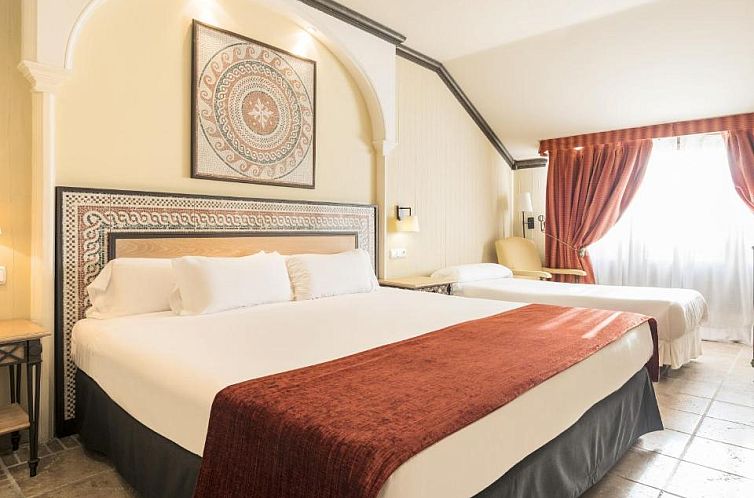 Hotel Ilunion Mérida Palace