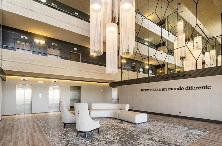 Verblijf 0615709 - Vakantie appartement Extremadura - Hotel Ilunion Las Lomas