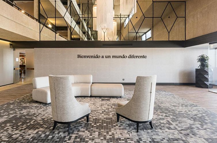 Hotel Ilunion Las Lomas