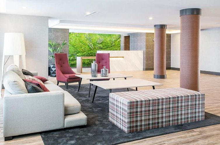 Hotel Ilunion Las Lomas