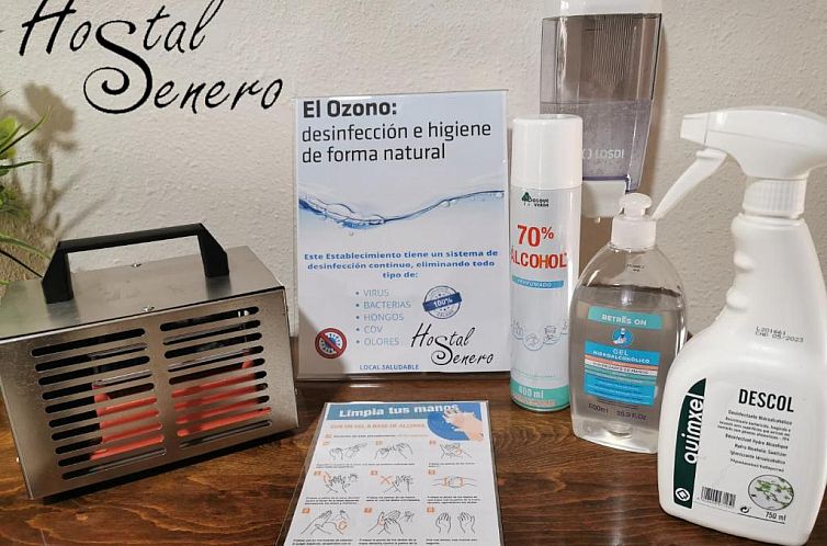Hostal Senero