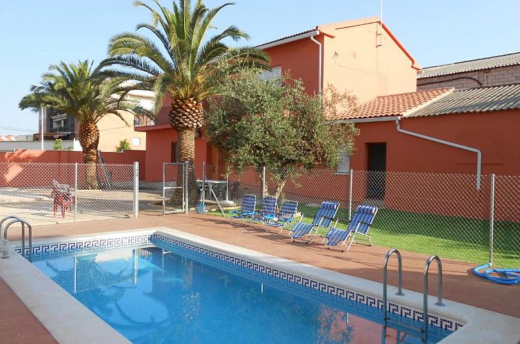 Guest house 0615725 - Apartment Extremadura - Apartamentos Turísticos Domus Aquae