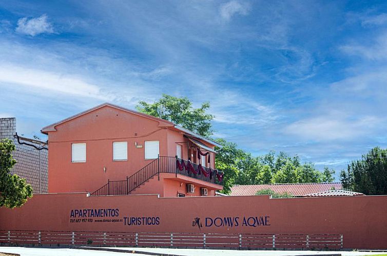 Apartamentos Turísticos Domus Aquae