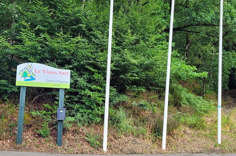 Vakantiehuisje in Stavelot