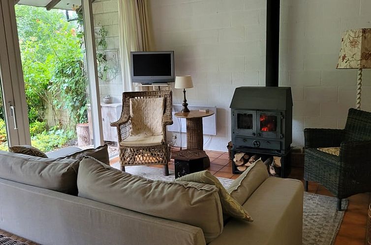 Vakantiehuisje in Stavelot