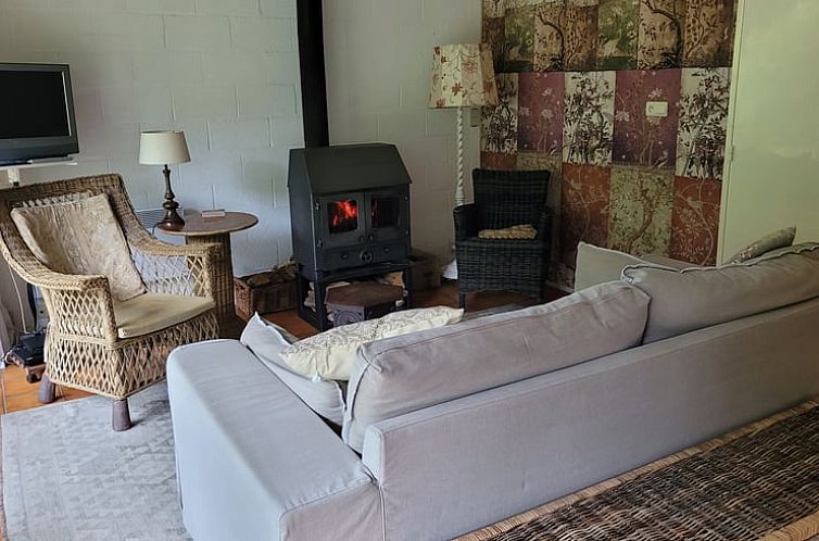 Vakantiehuisje in Stavelot