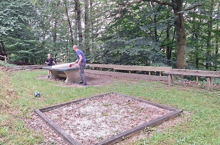 Vakantiehuisje in Stavelot