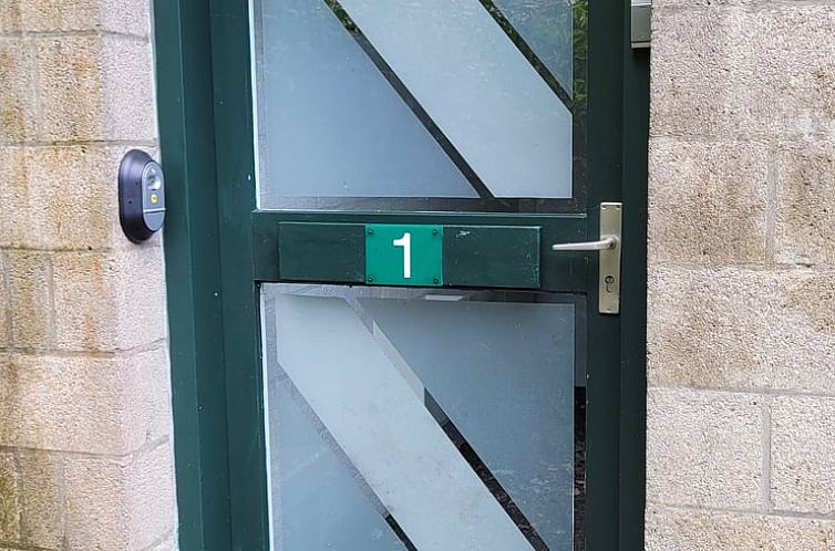 Vakantiehuisje in Stavelot