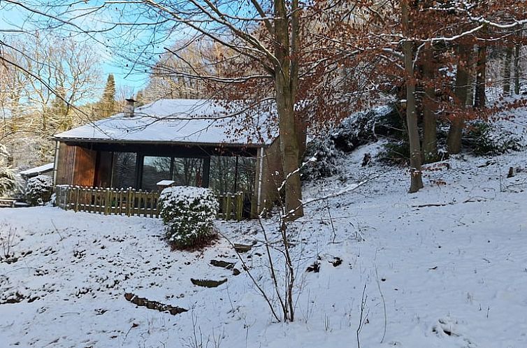Vakantiehuisje in Stavelot