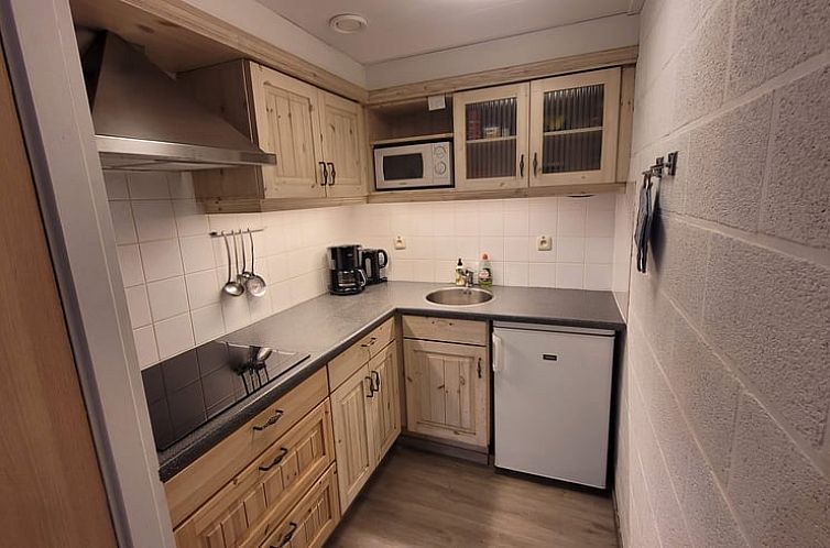 Vakantiehuisje in Stavelot