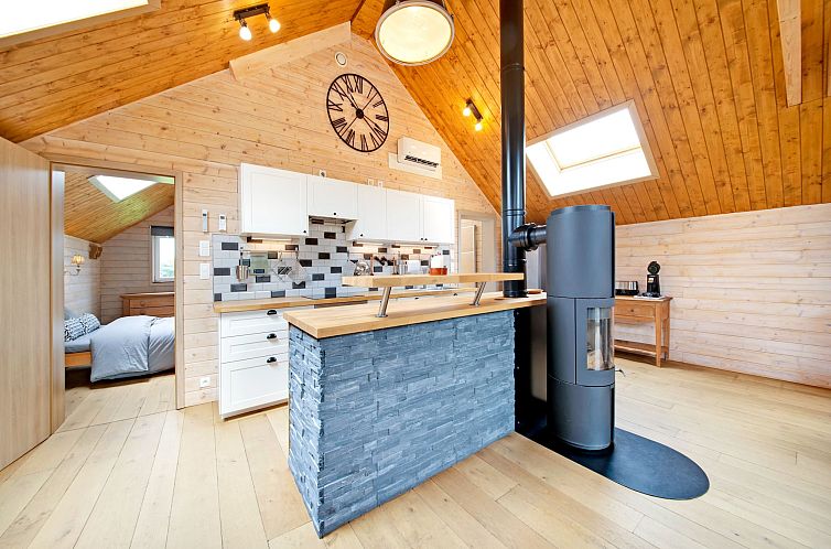 Superbe maison de vacances pour 4 adultes