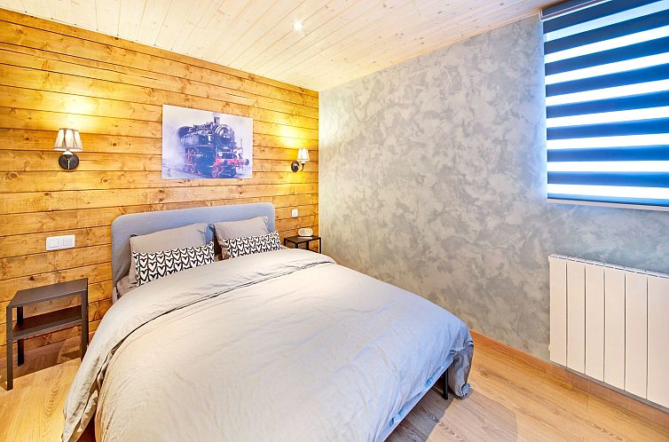 Superbe maison de vacances pour 4 adultes