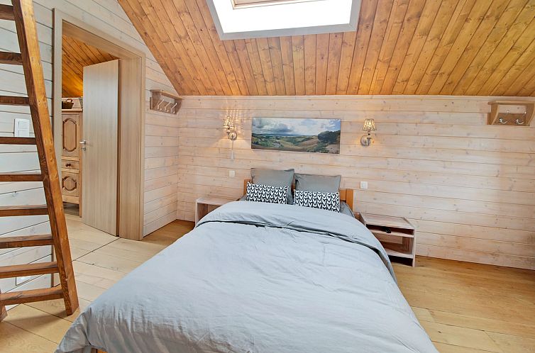 Superbe maison de vacances pour 4 adultes
