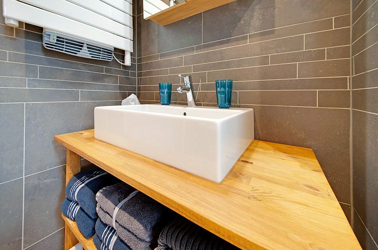 Superbe maison de vacances pour 4 adultes