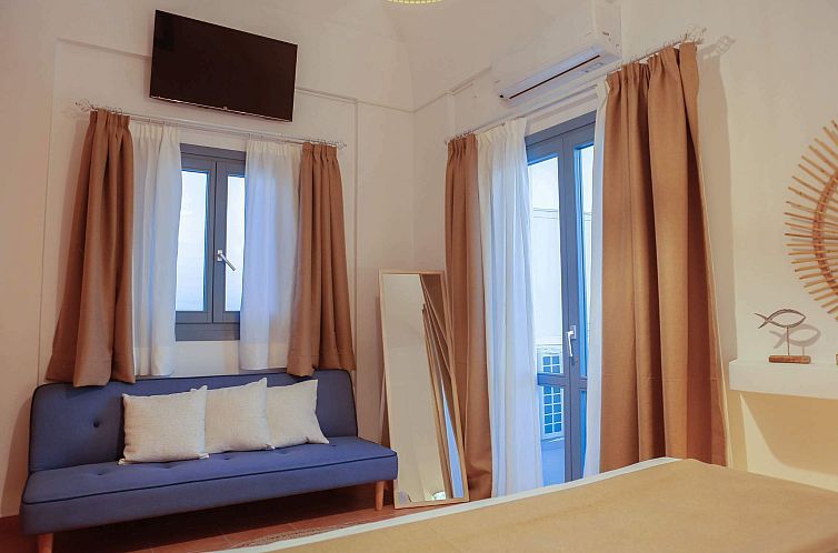 Vrijstaande woning in Monolithos