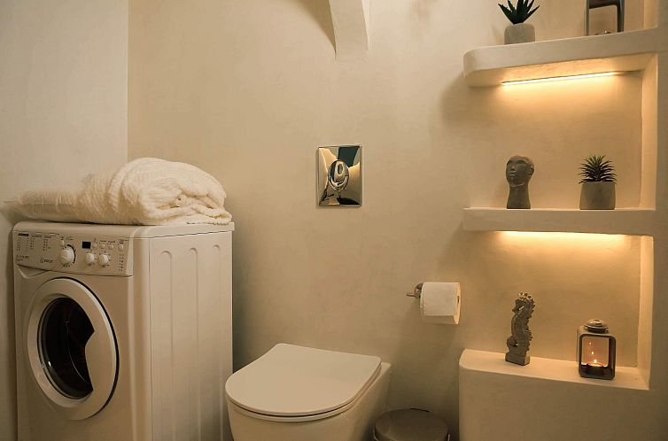 Vrijstaande woning in Monolithos