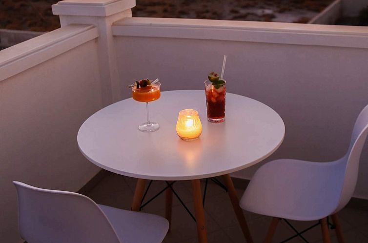 Vrijstaande woning in Monolithos