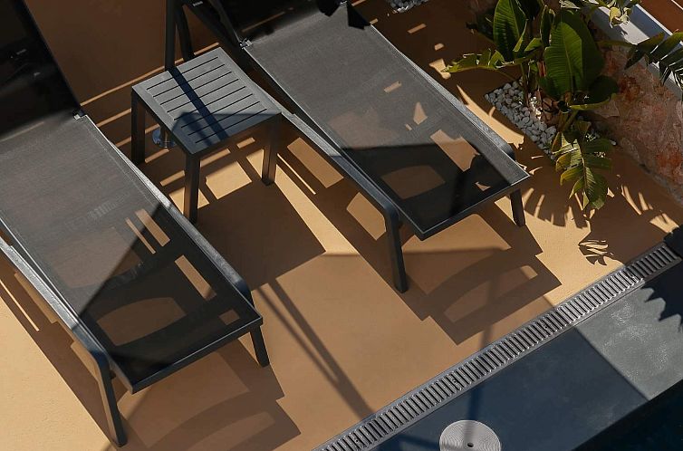 Vrijstaande woning in Monolithos