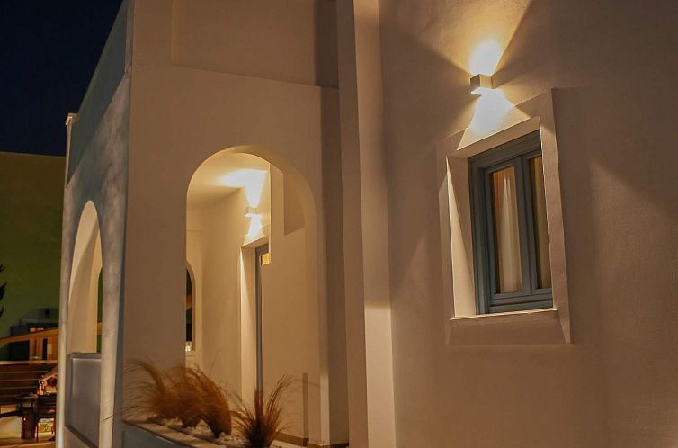 Vrijstaande woning in Monolithos