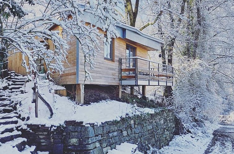 Vakantiehuisje in Comblain au Pont