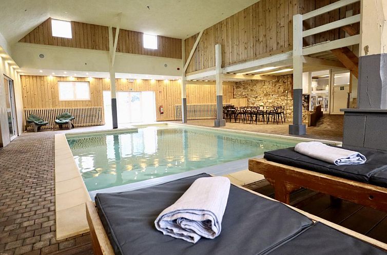 Unterkunft 061908 - Ferienhaus Lüttich - Le GitAnne