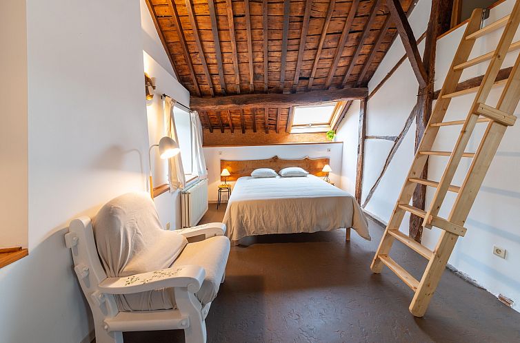 Magnifique habitation pour 5 adultes avec piscine intérieur